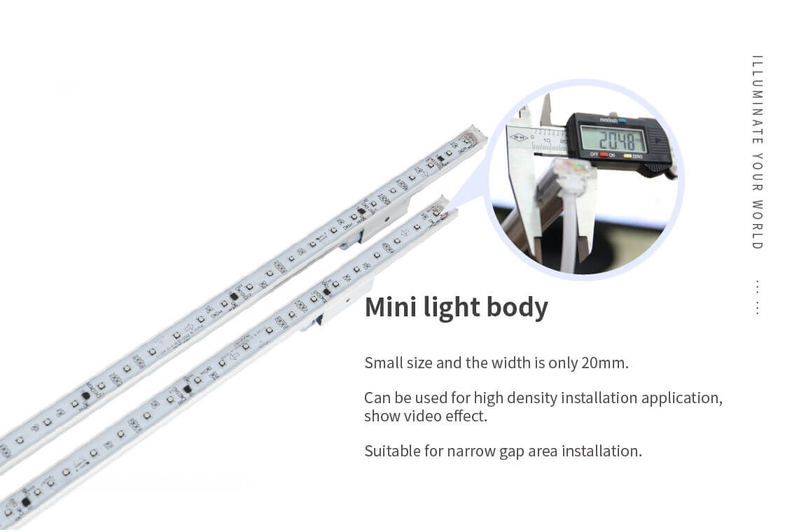 led mini tube light 10 1