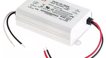 Bộ nguồn đèn LED ngoài nhà