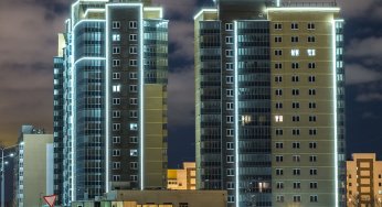 Chiếu sáng mặt dựng là gì và cách chọn lựa ?