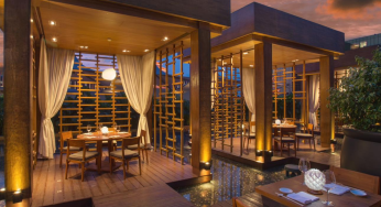 Chiếu sáng khách sạn