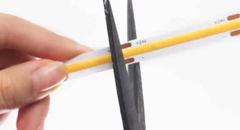 Cách cắt, đấu nối và cấp nguồn cho đèn led dây (LED strip light)
