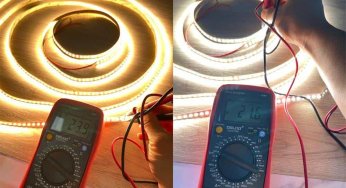 Sụt áp led dây là gì?