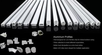 Hướng dẫn cơ bản về nhôm định hình LED