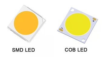 LED SMD với LED COB: LED nào tốt hơn?