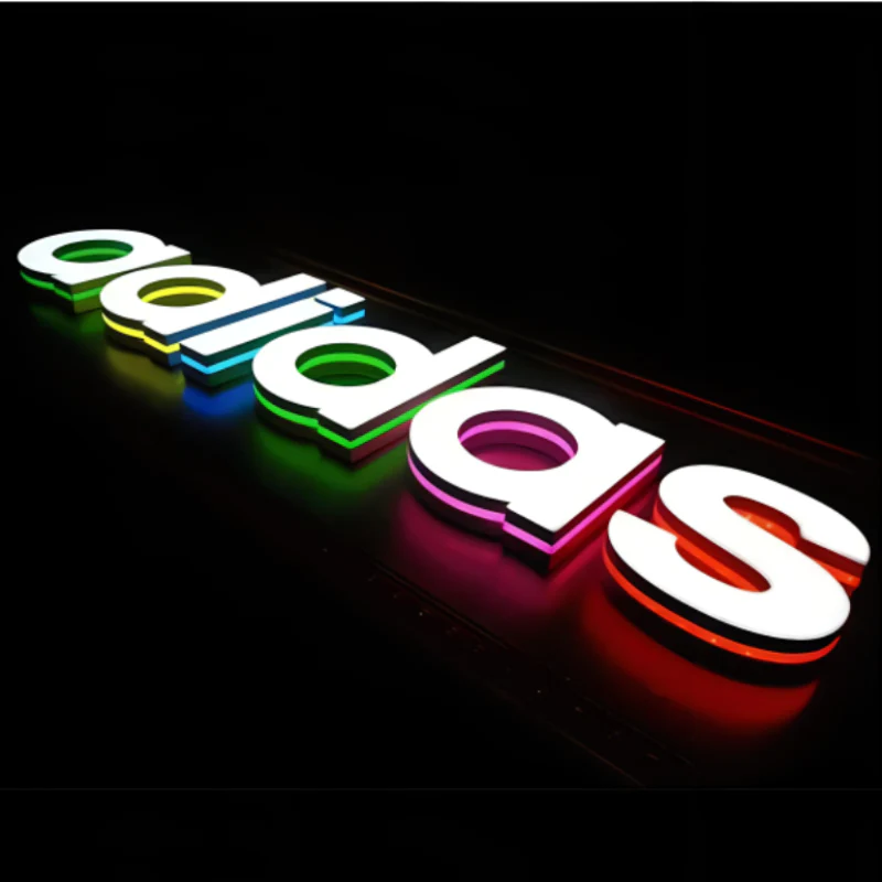 in 3D bộ chữ nổi