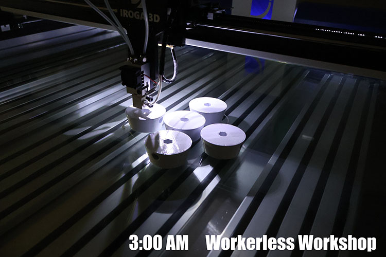 làm việc 24 giờ