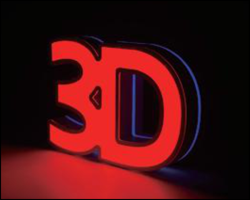 _Front-Lit Letter-Outline-light on