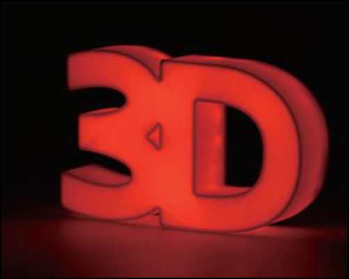 Illuminated Letter (Flat)_light on