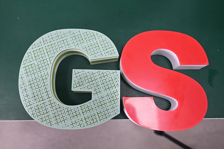 nhiều kiểu mặt trước