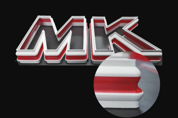 nhiều kiểu mặt bên