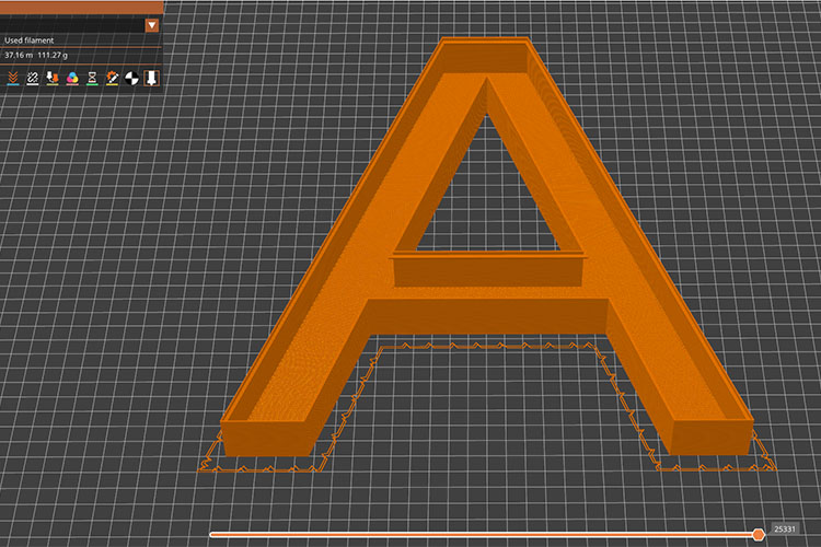 tiêu thụ vật liệu