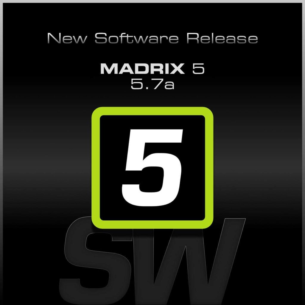 phần mềm điều khiển ánh sáng Madrix